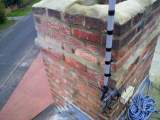 Chimney Full Re-point System