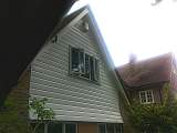 UPVC cladding